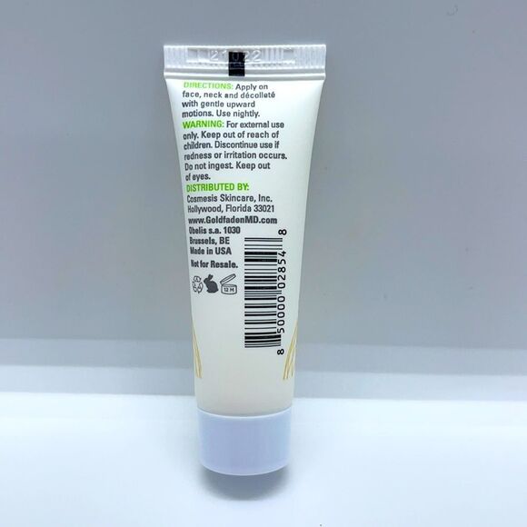 Goldfaden MD Wake Up Call Overnight Regenerative - Picture 3 of 4